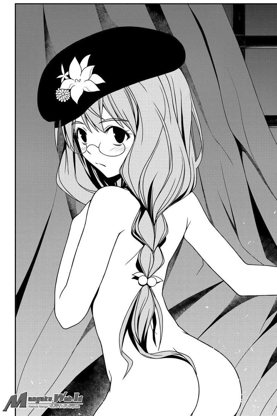 UQ Holder! Chapter 115 - halaman 3