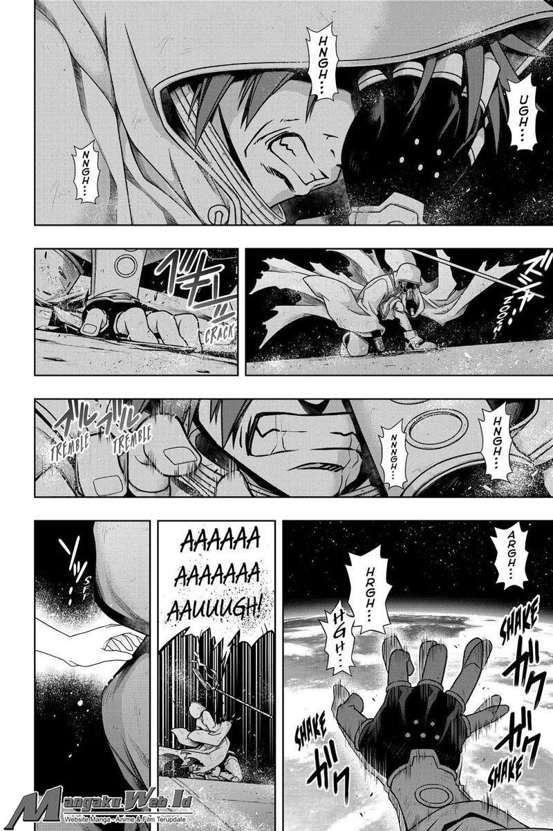 UQ Holder! Chapter 119 - halaman 3