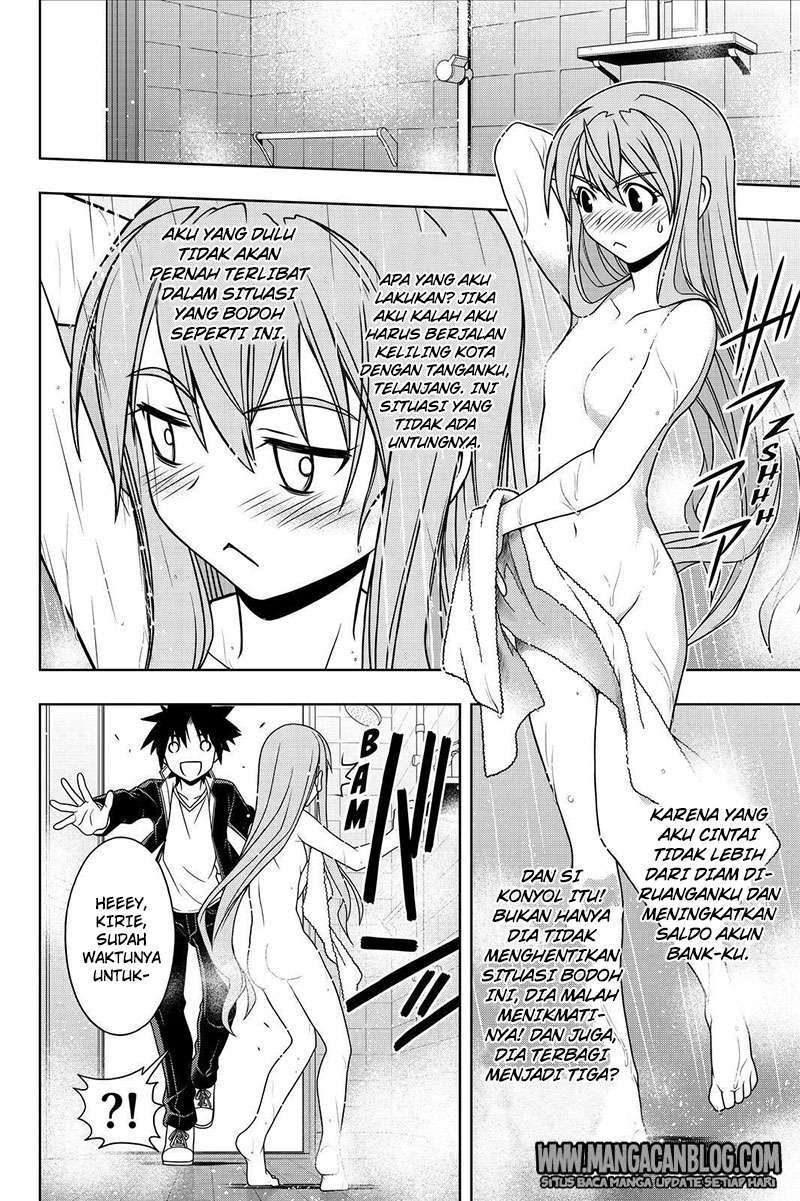 UQ Holder! Chapter 120 - halaman 5