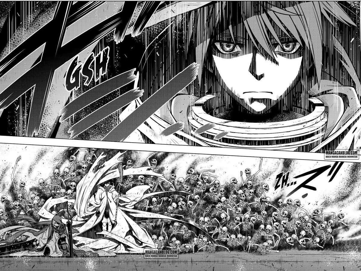 UQ Holder! Chapter 126 - halaman 7