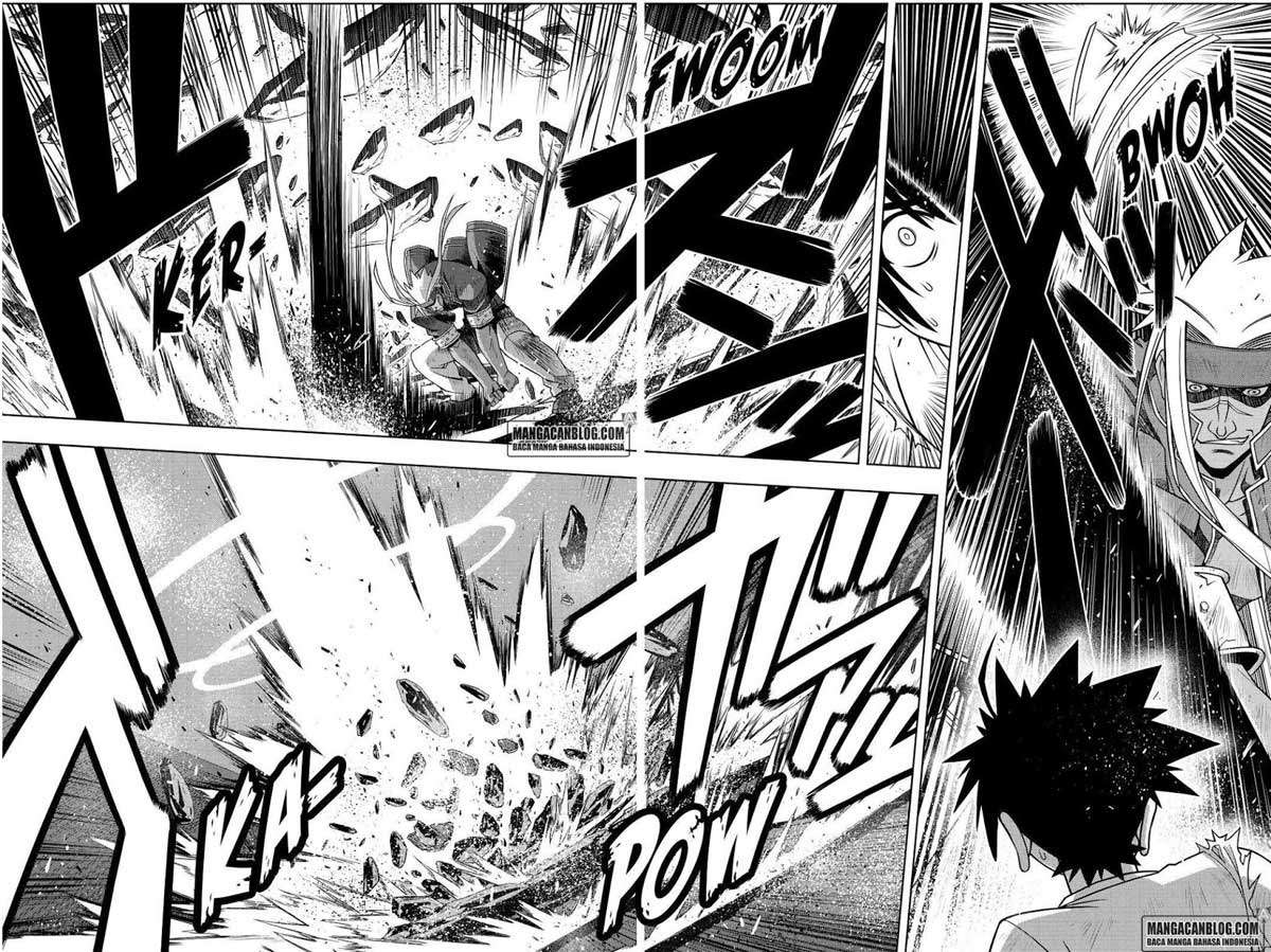 UQ Holder! Chapter 128 - halaman 7
