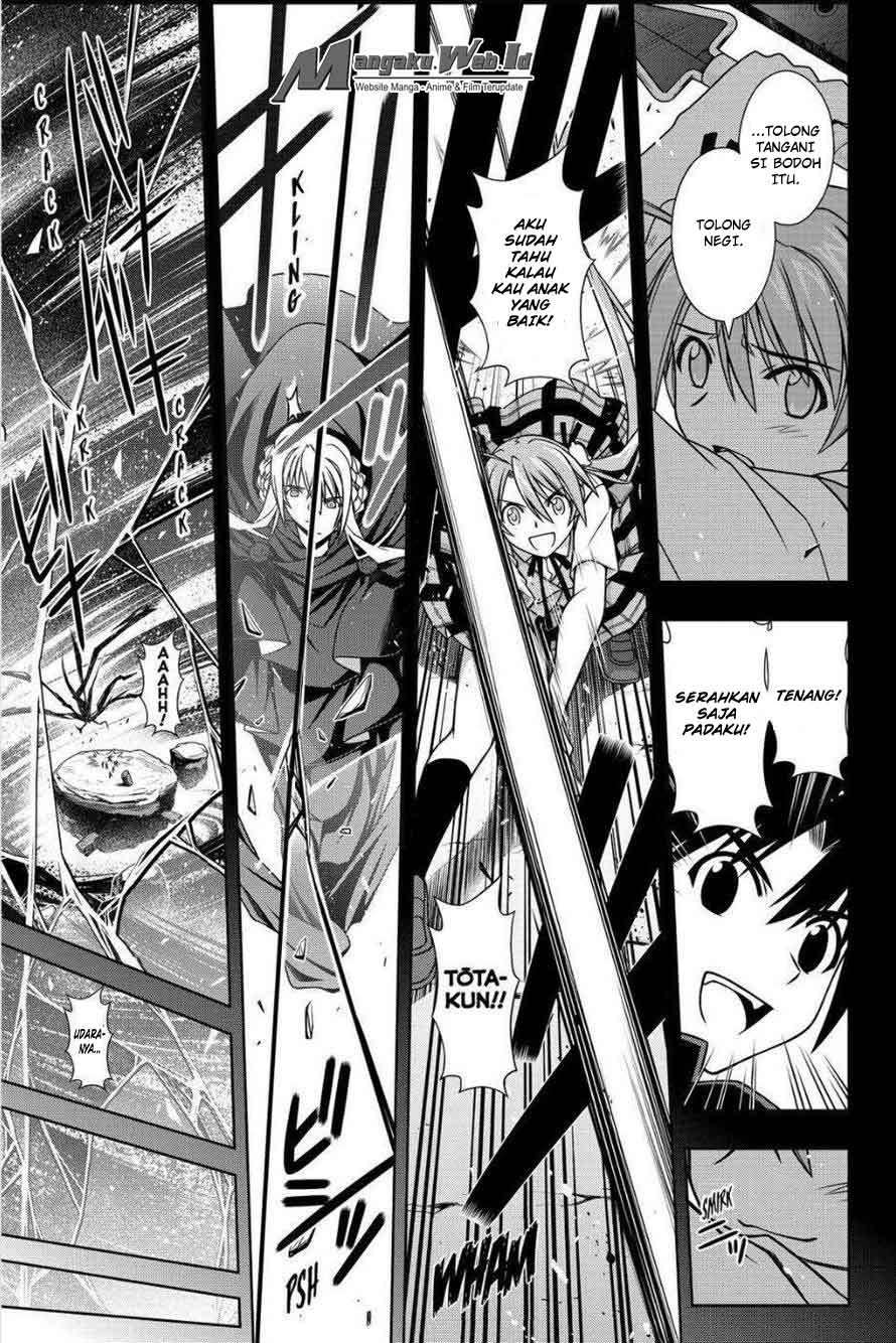 UQ Holder! Chapter 131 - halaman 20