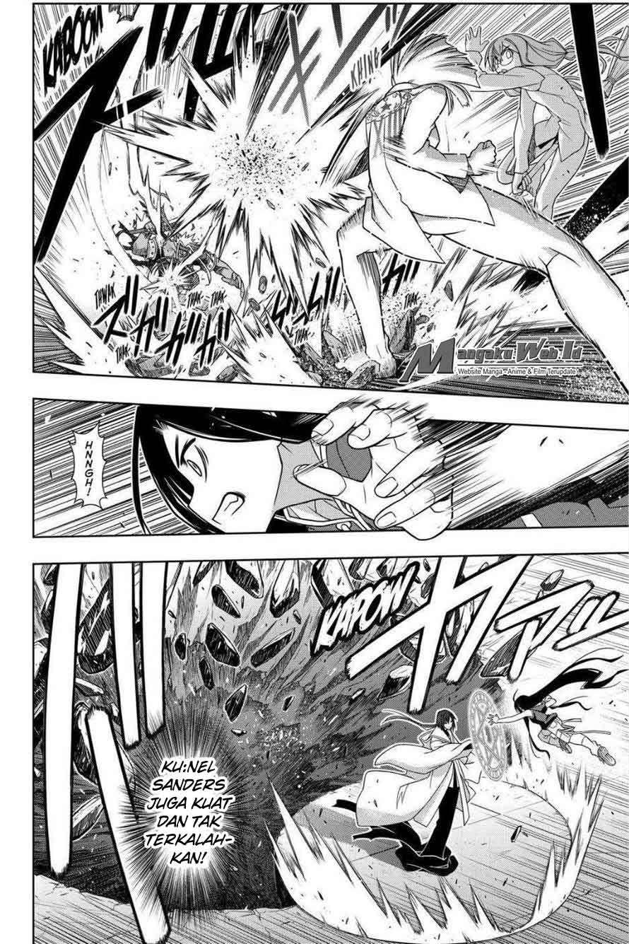 UQ Holder! Chapter 131 - halaman 24