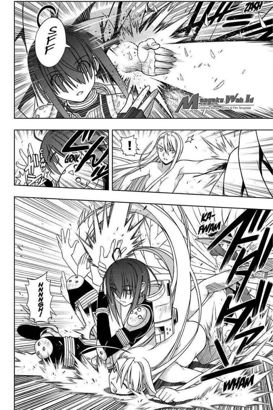 UQ Holder! Chapter 131 - halaman 28