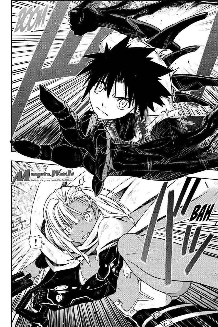 UQ Holder! Chapter 131 - halaman 30