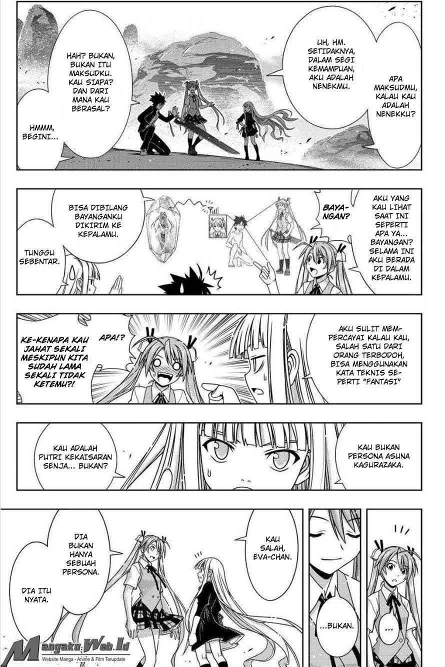 UQ Holder! Chapter 131 - halaman 9