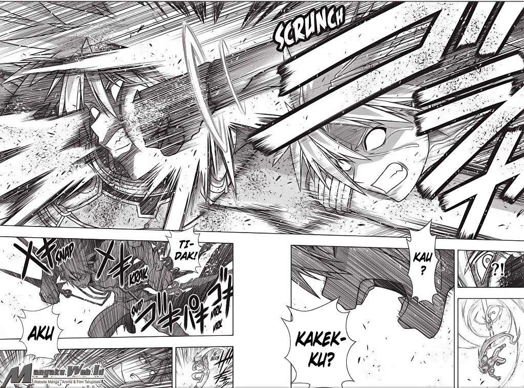 UQ Holder! Chapter 133 - halaman 23
