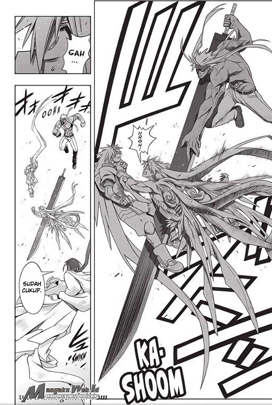 UQ Holder! Chapter 133 - halaman 26