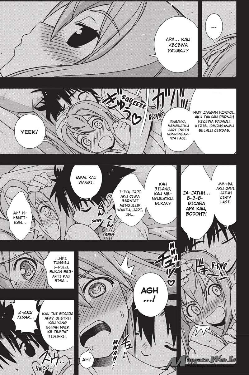 UQ Holder! Chapter 135 - halaman 5
