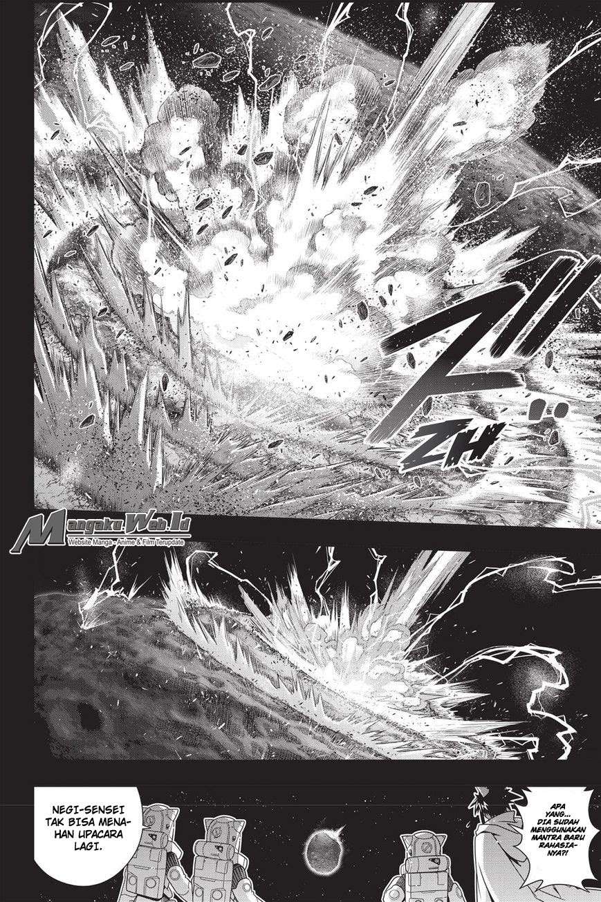 UQ Holder! Chapter 139 - halaman 8