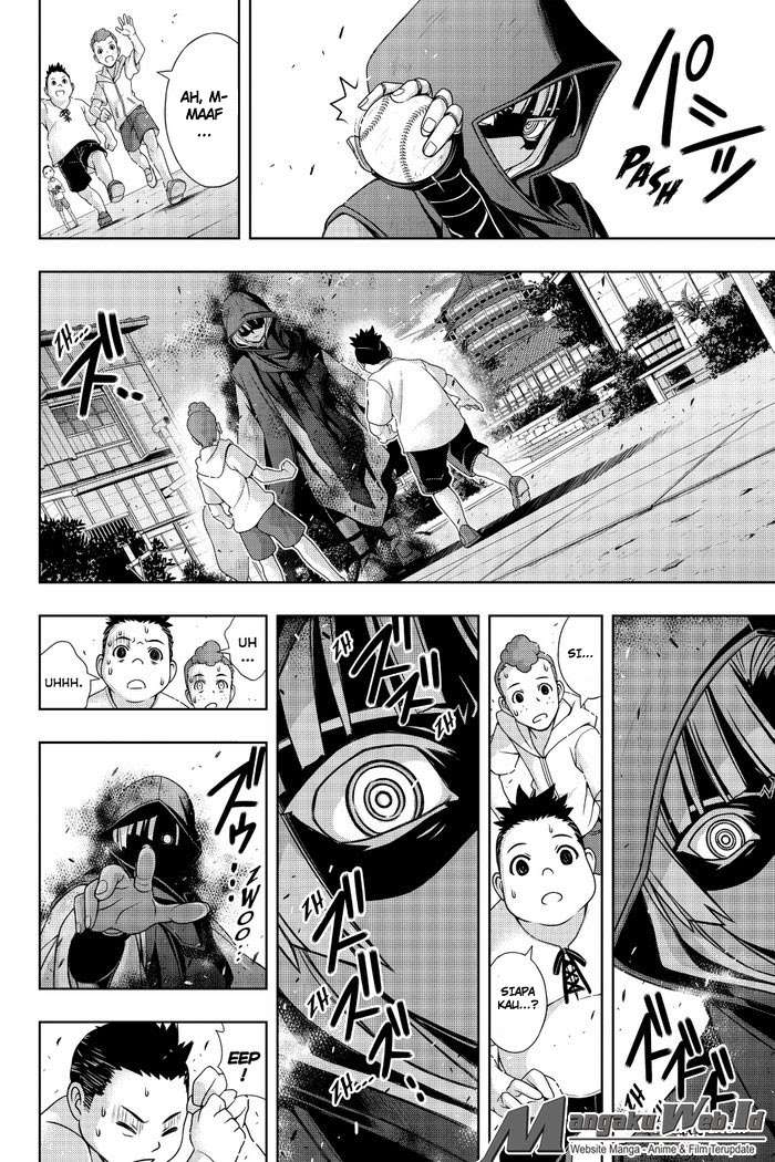 UQ Holder! Chapter 141 - halaman 16