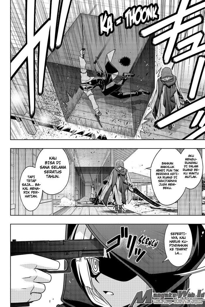 UQ Holder! Chapter 141 - halaman 24