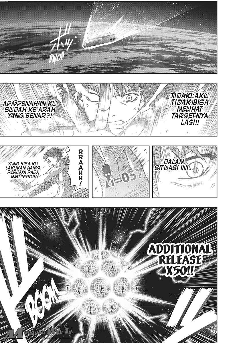 UQ Holder! Chapter 146 - halaman 23