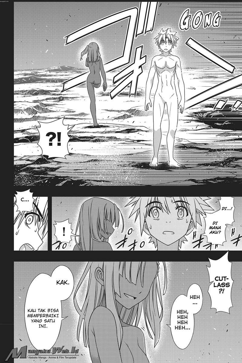 UQ Holder! Chapter 146 - halaman 4