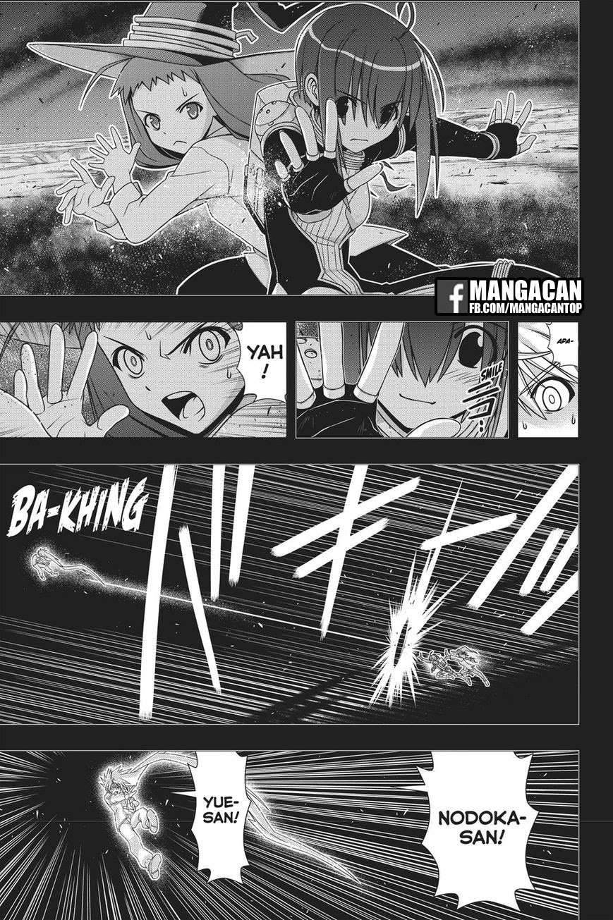 UQ Holder! Chapter 148 - halaman 20