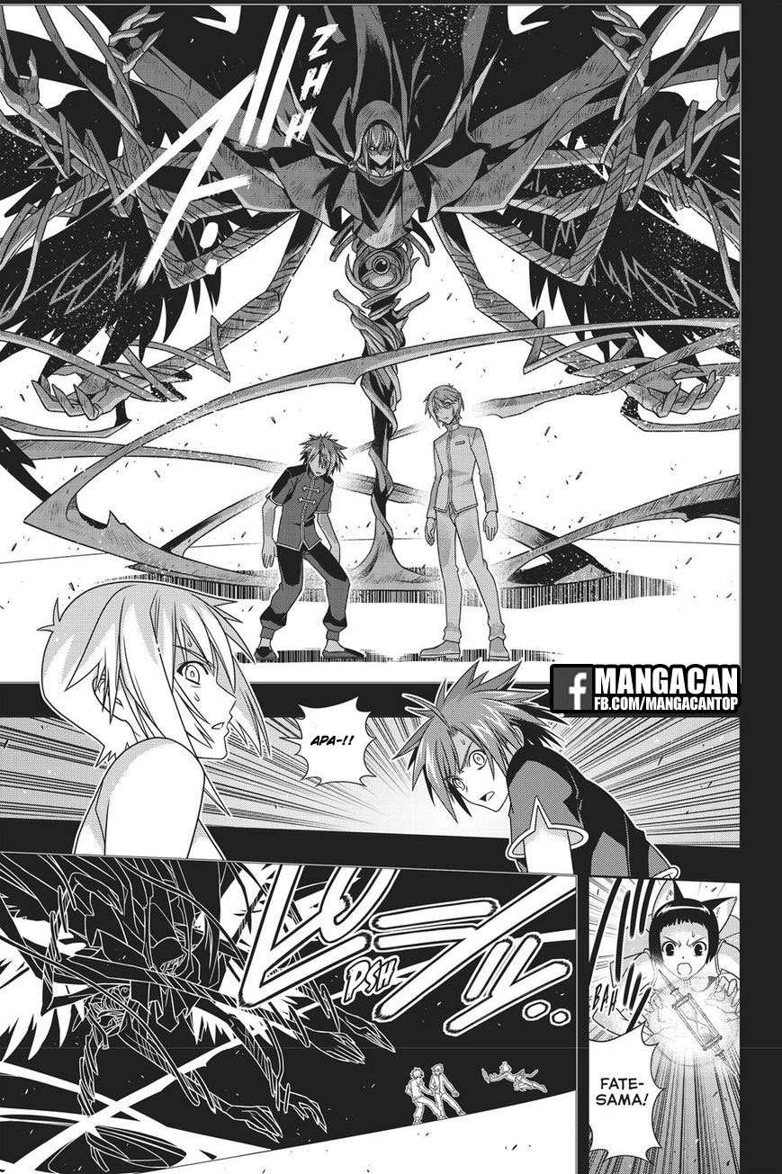 UQ Holder! Chapter 148 - halaman 30