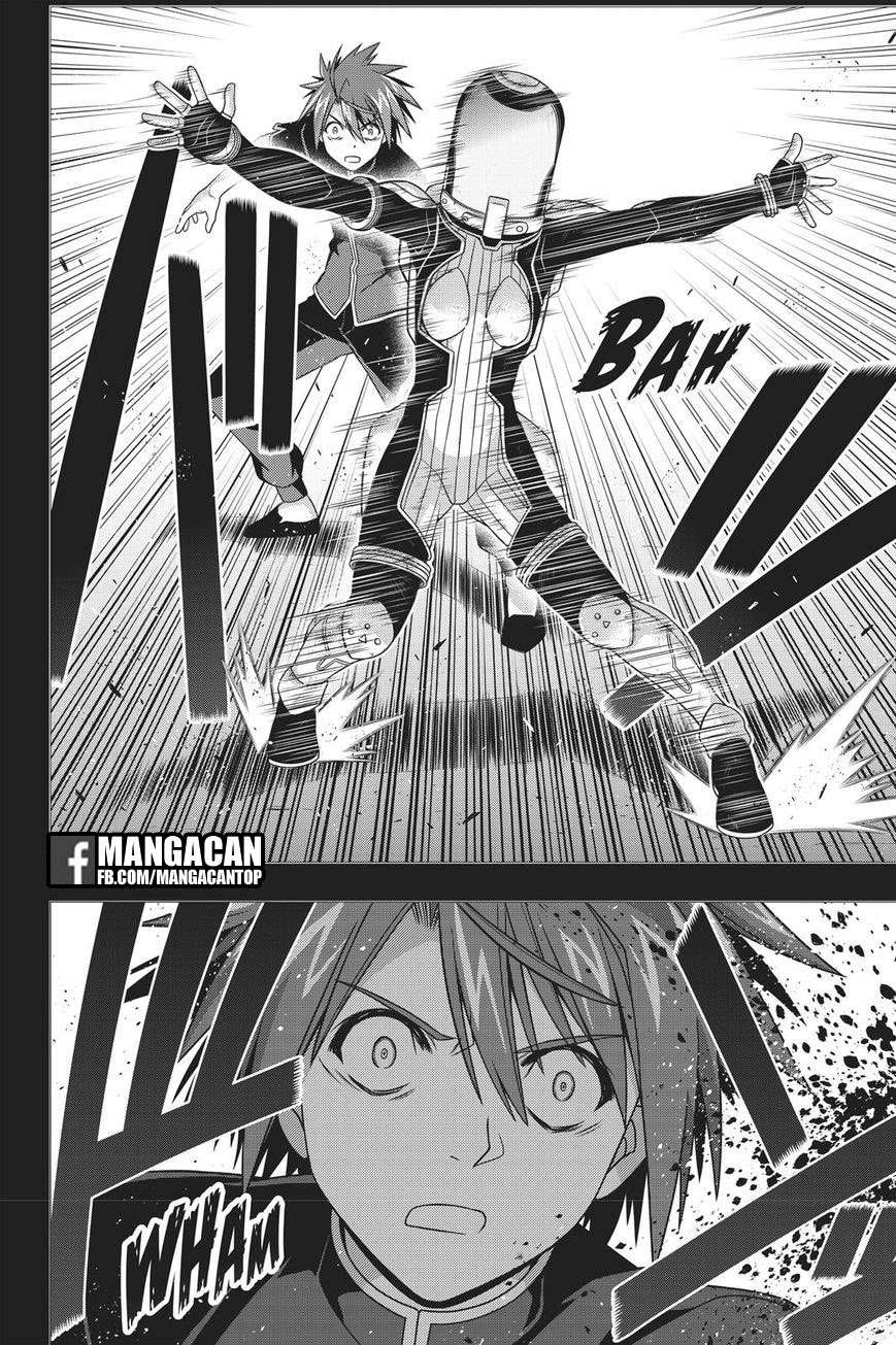 UQ Holder! Chapter 148 - halaman 33