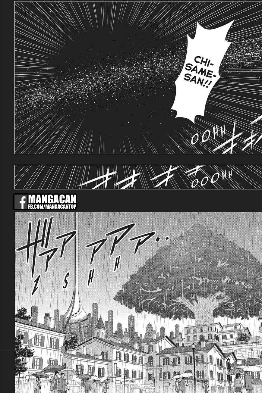 UQ Holder! Chapter 148 - halaman 35