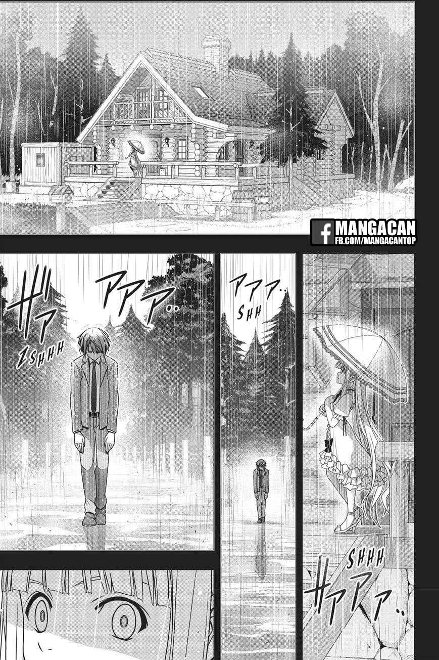 UQ Holder! Chapter 148 - halaman 36