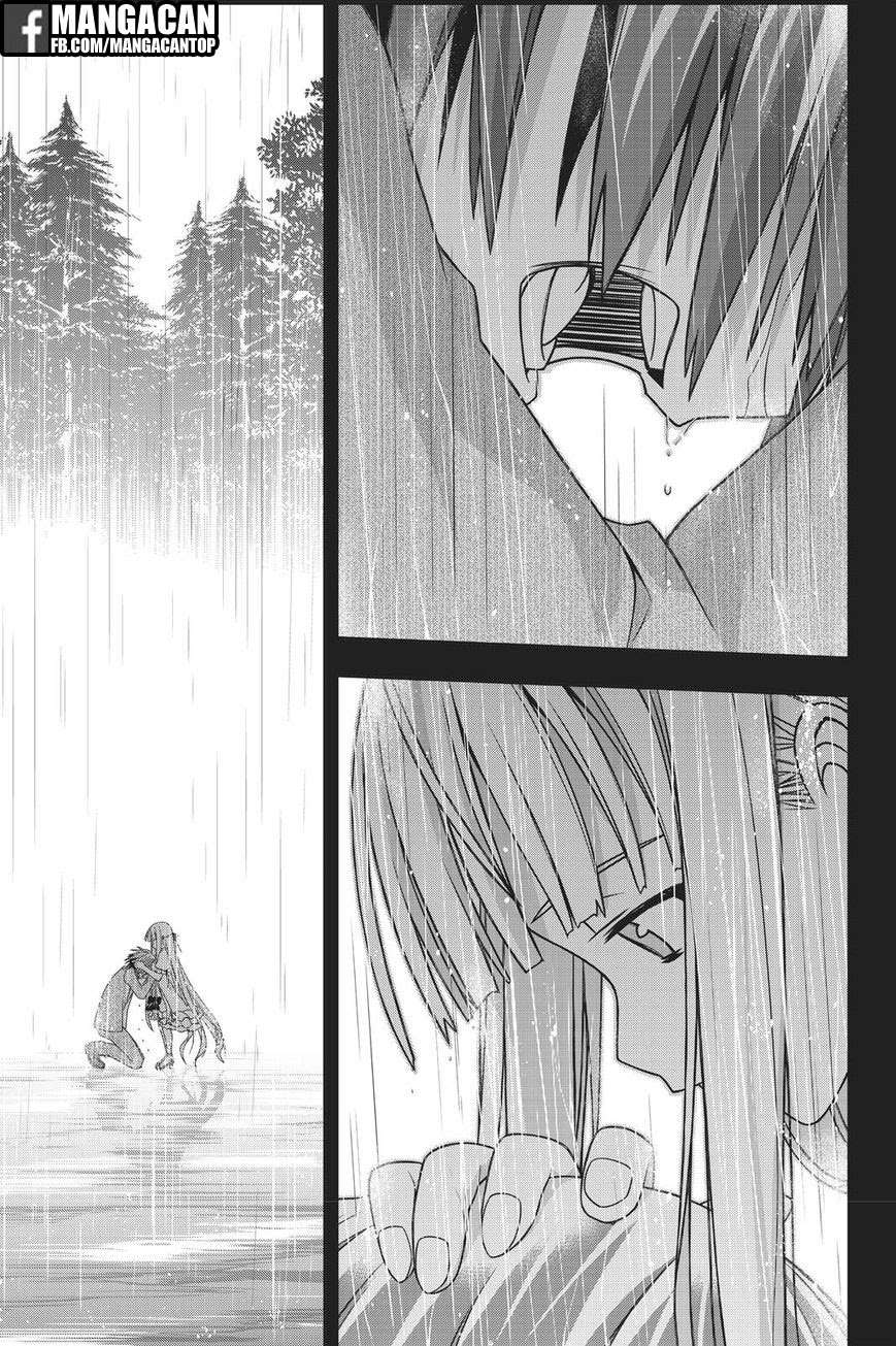 UQ Holder! Chapter 148 - halaman 38