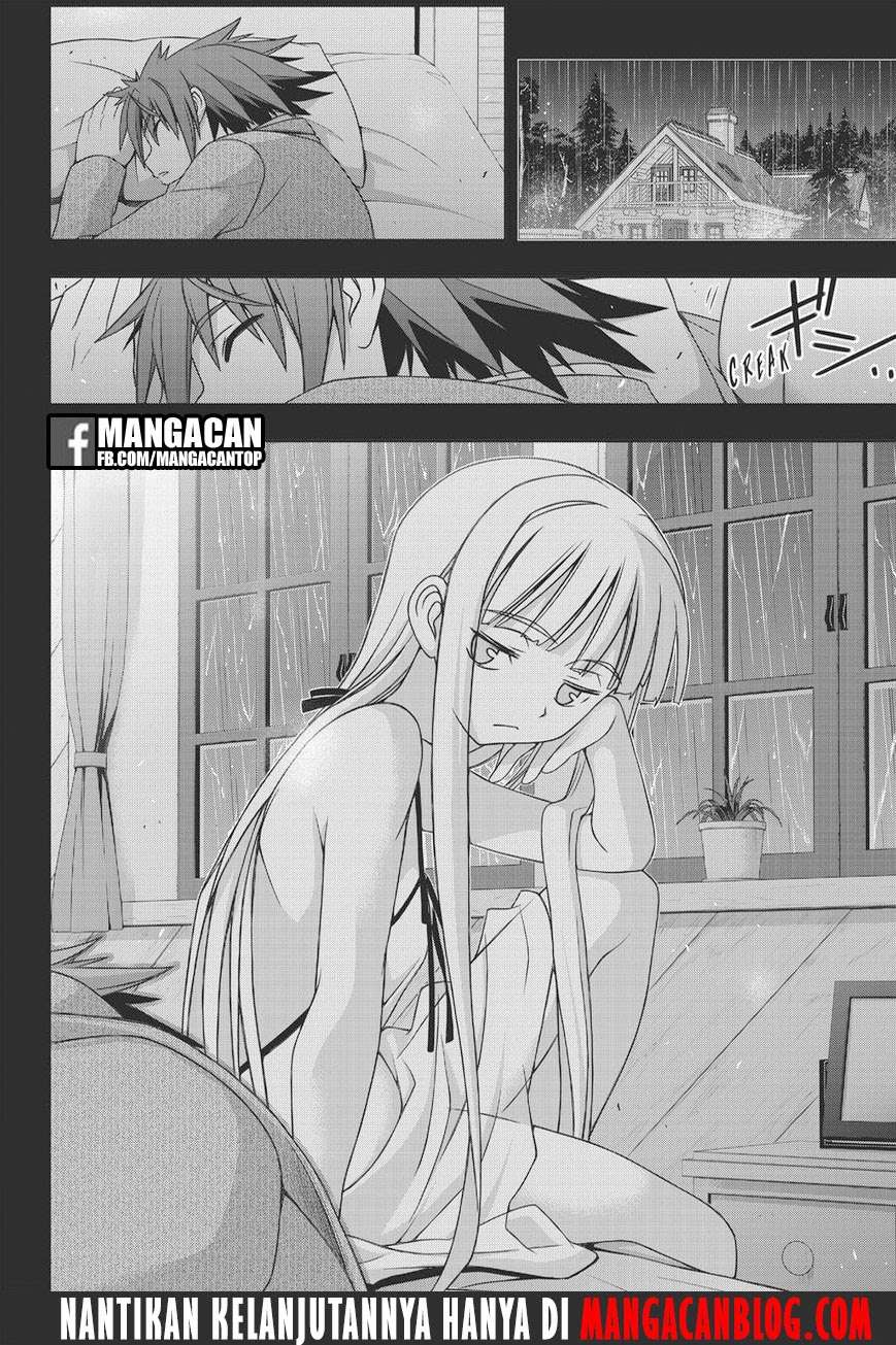 UQ Holder! Chapter 148 - halaman 39