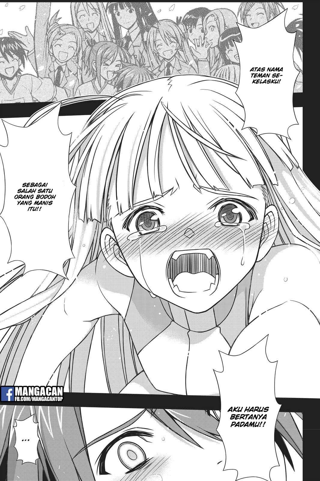 UQ Holder! Chapter 149 - halaman 39