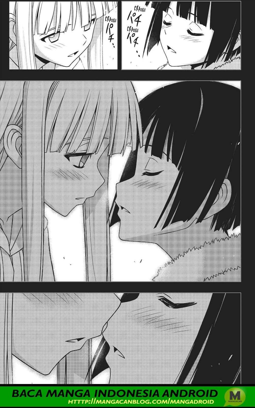 UQ Holder! Chapter 155 - halaman 4