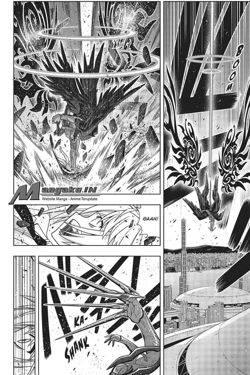 UQ Holder! Chapter 157 - halaman 24