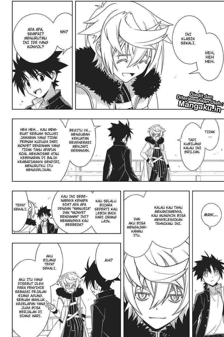 UQ Holder! Chapter 158 - halaman 29