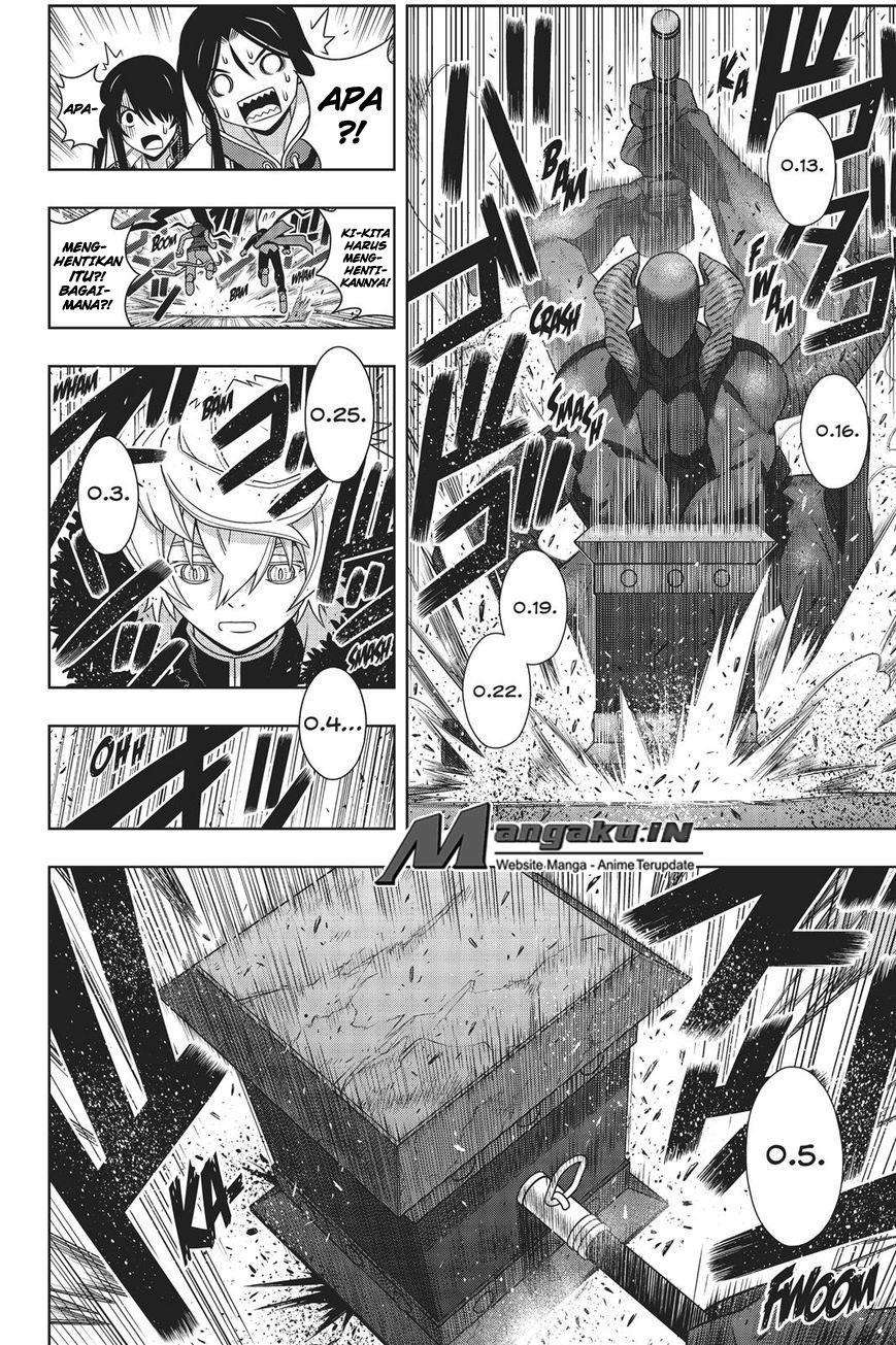 UQ Holder! Chapter 159 - halaman 14