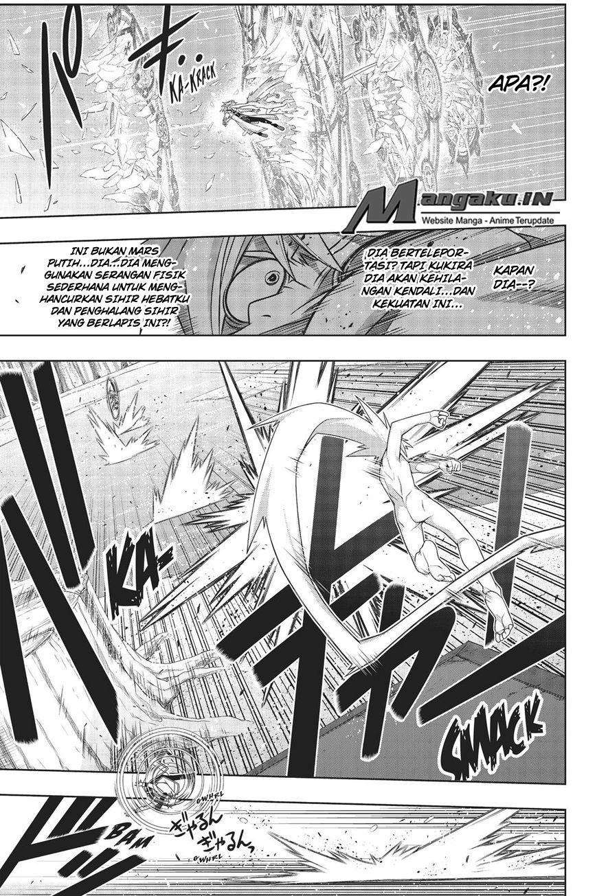 UQ Holder! Chapter 159 - halaman 17