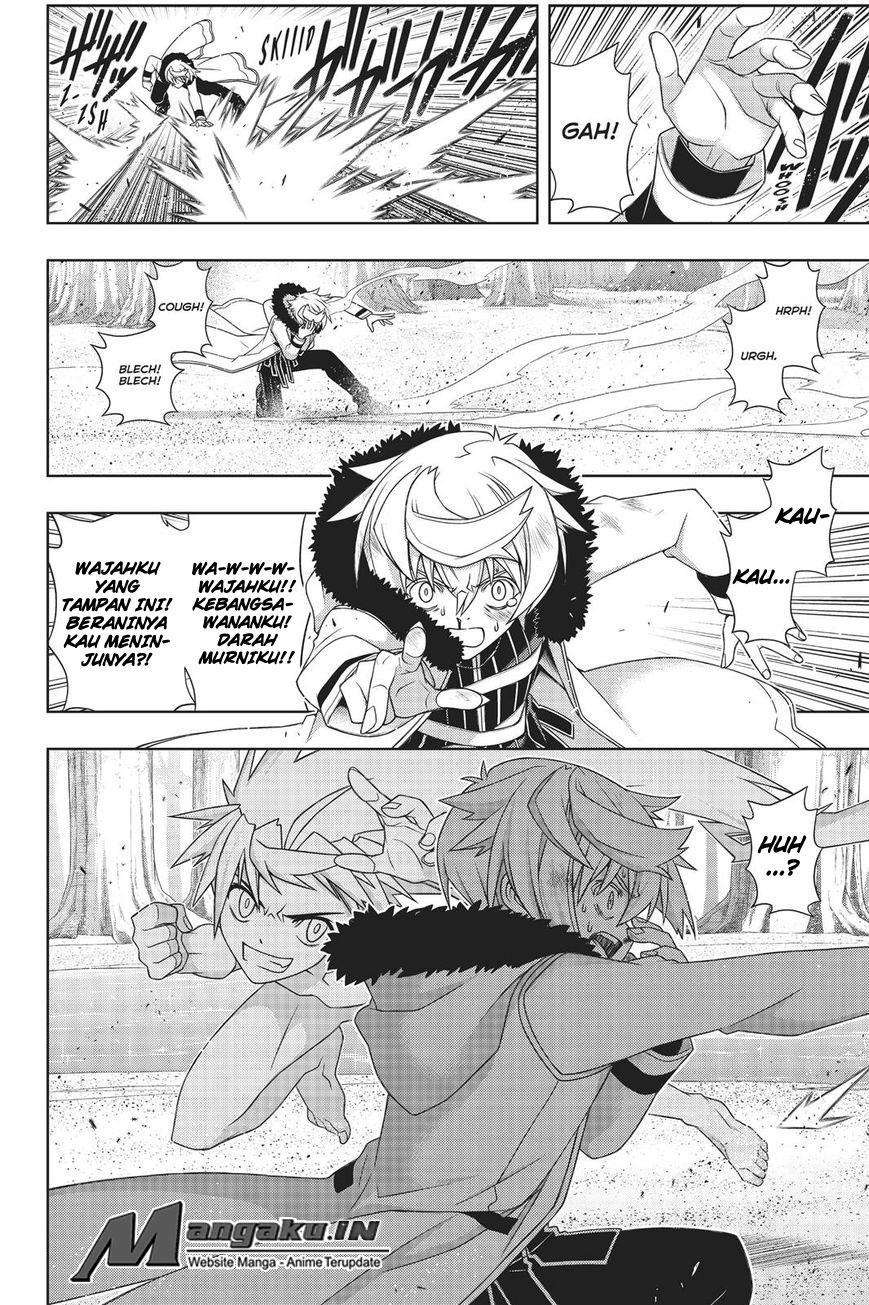 UQ Holder! Chapter 159 - halaman 18