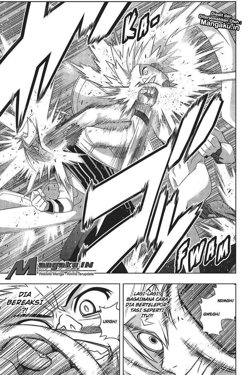 UQ Holder! Chapter 159 - halaman 19