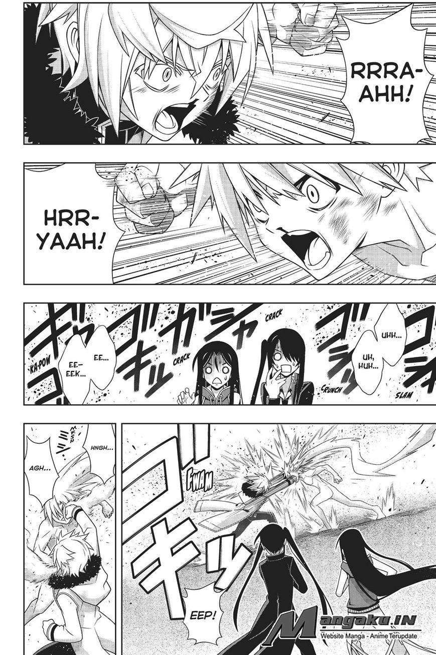 UQ Holder! Chapter 159 - halaman 20