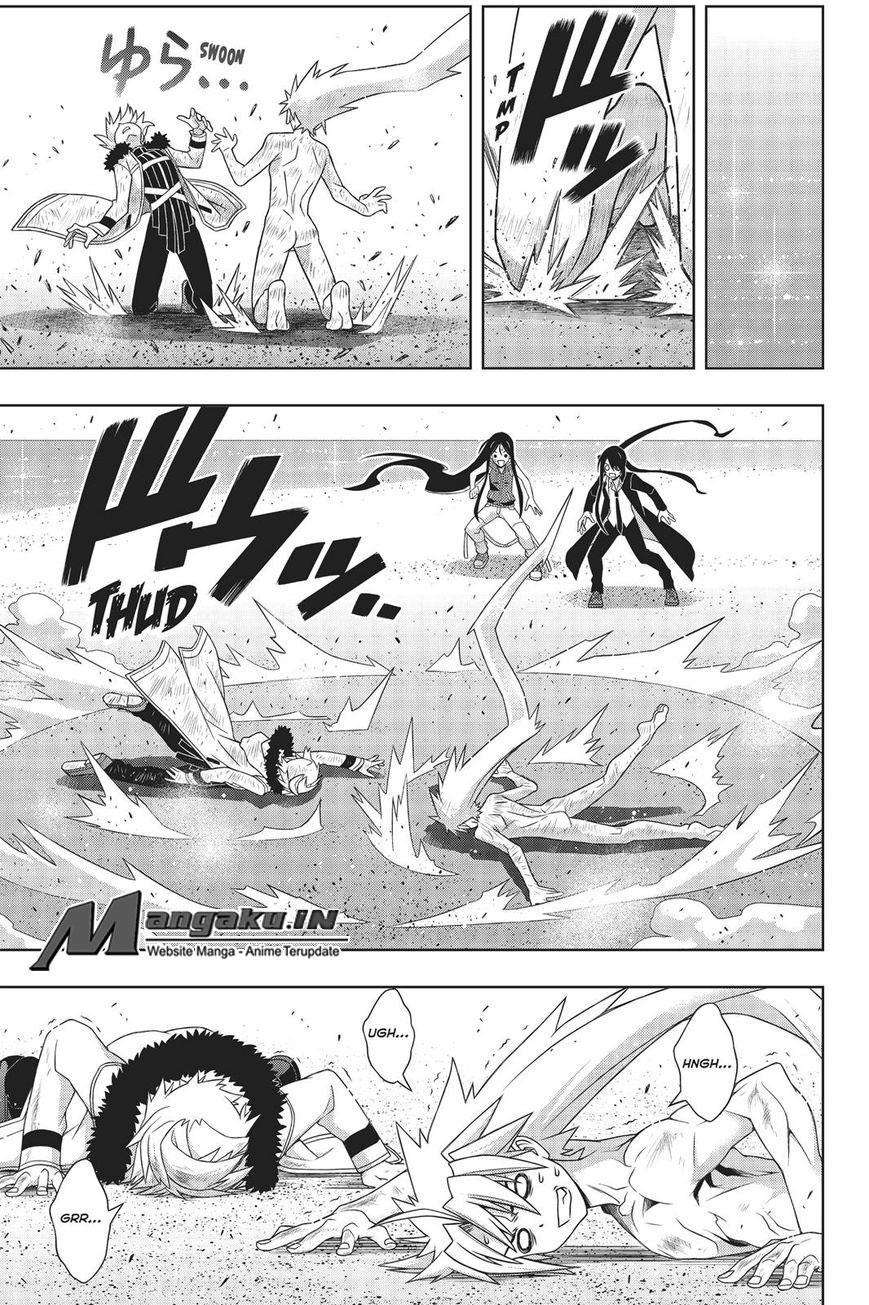 UQ Holder! Chapter 159 - halaman 23