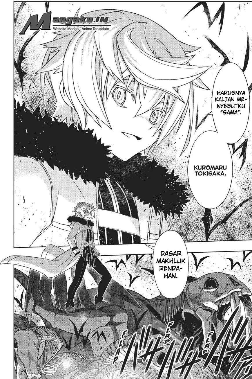 UQ Holder! Chapter 159 - halaman 4