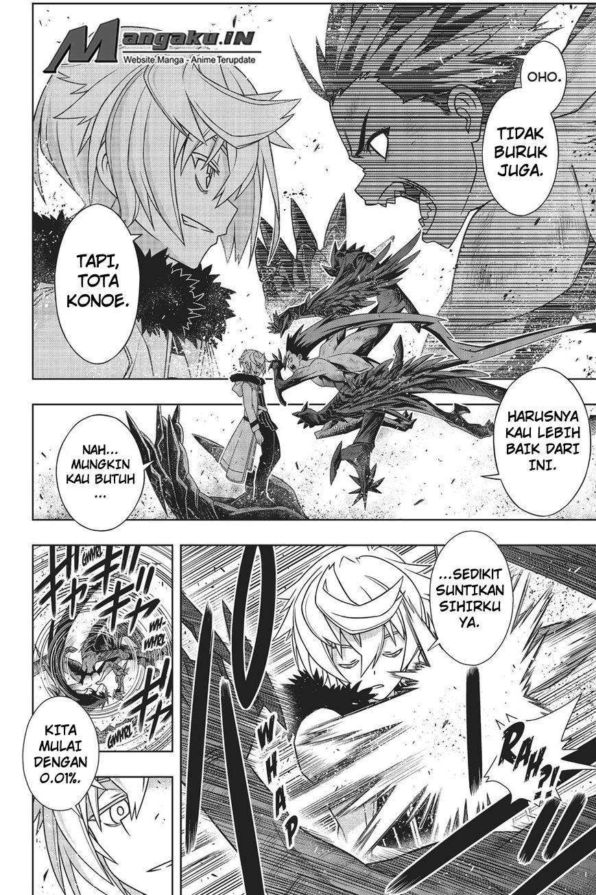 UQ Holder! Chapter 159 - halaman 6