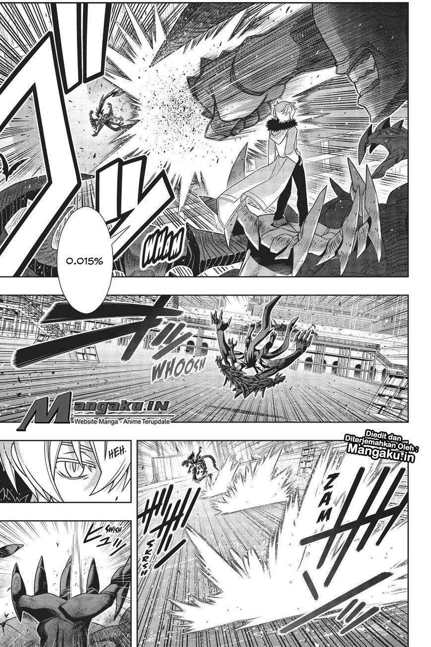 UQ Holder! Chapter 159 - halaman 7