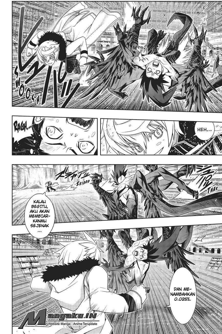 UQ Holder! Chapter 159 - halaman 8