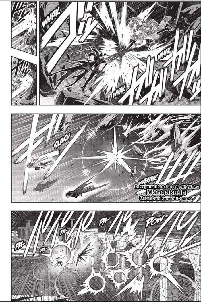 UQ Holder! Chapter 162 - halaman 10