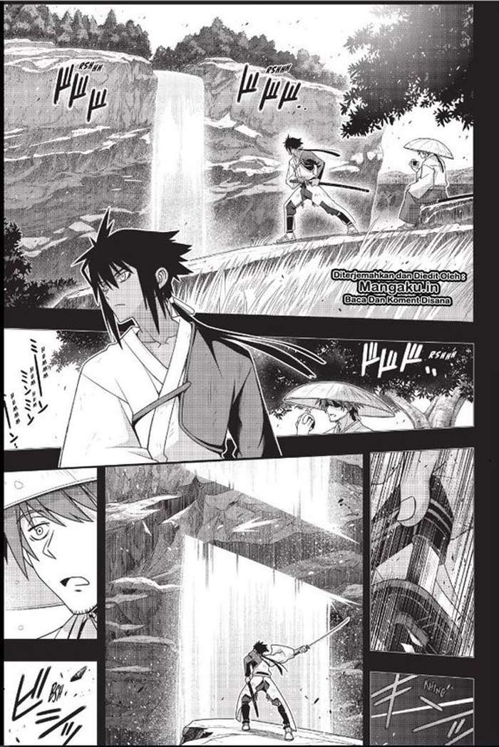 UQ Holder! Chapter 162 - halaman 19
