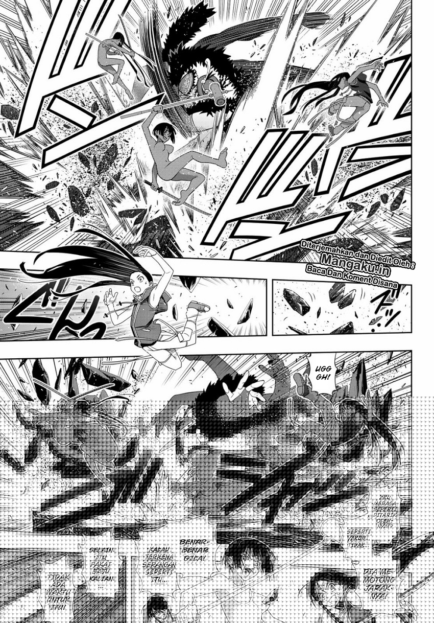 UQ Holder! Chapter 164.2 - halaman 4