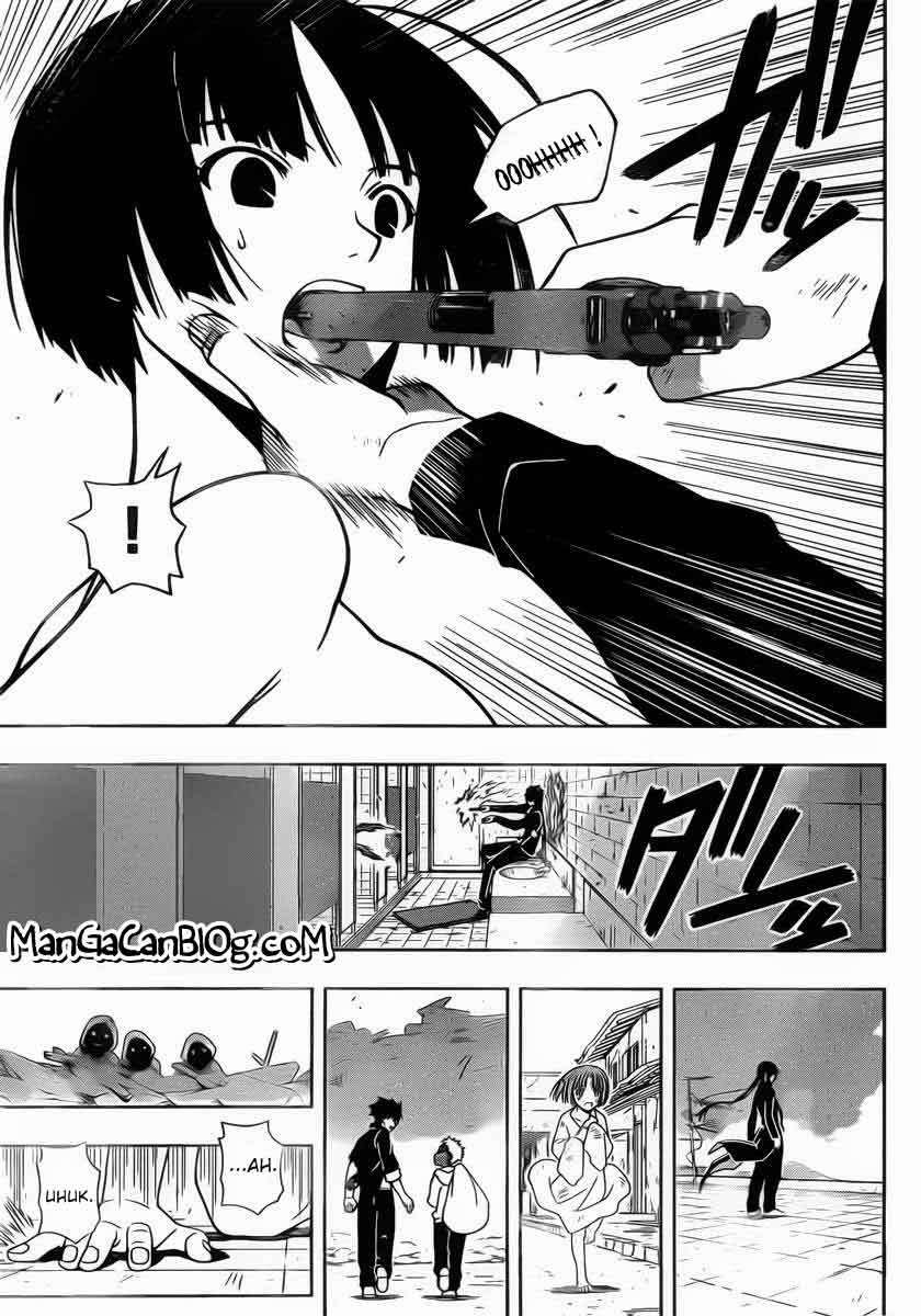 UQ Holder! Chapter 17 - halaman 16