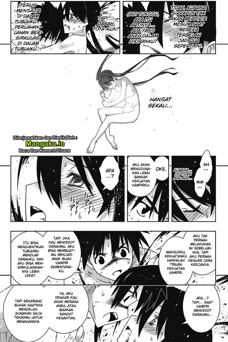 UQ Holder! Chapter 170.2 - halaman 2