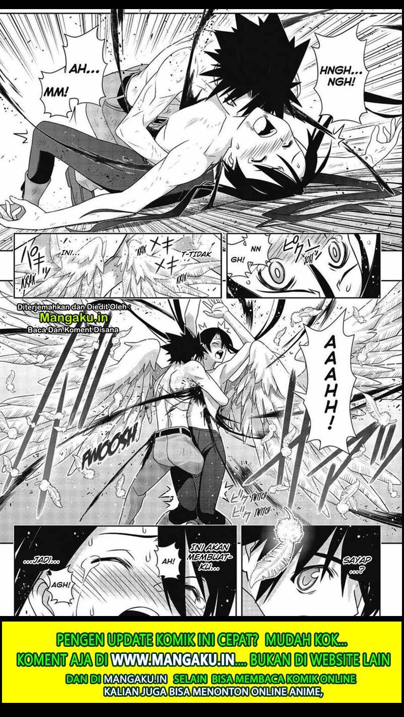 UQ Holder! Chapter 170.2 - halaman 4