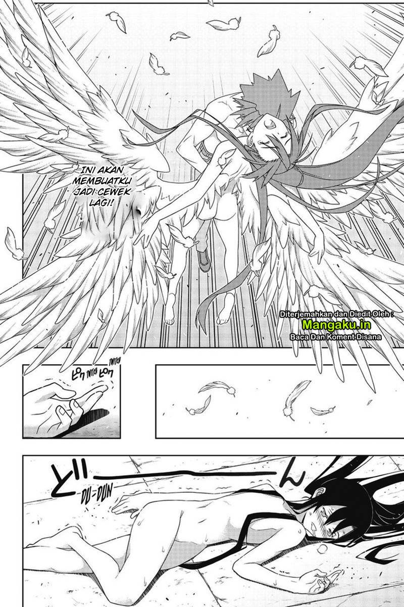 UQ Holder! Chapter 170.2 - halaman 5
