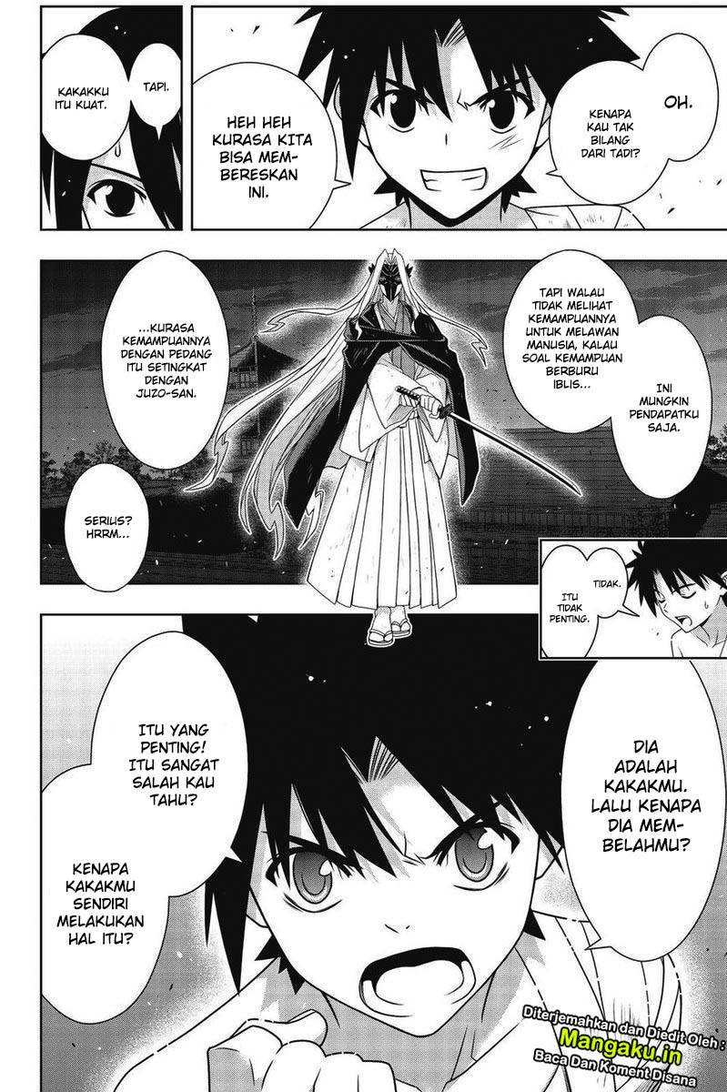 UQ Holder! Chapter 170.2 - halaman 7
