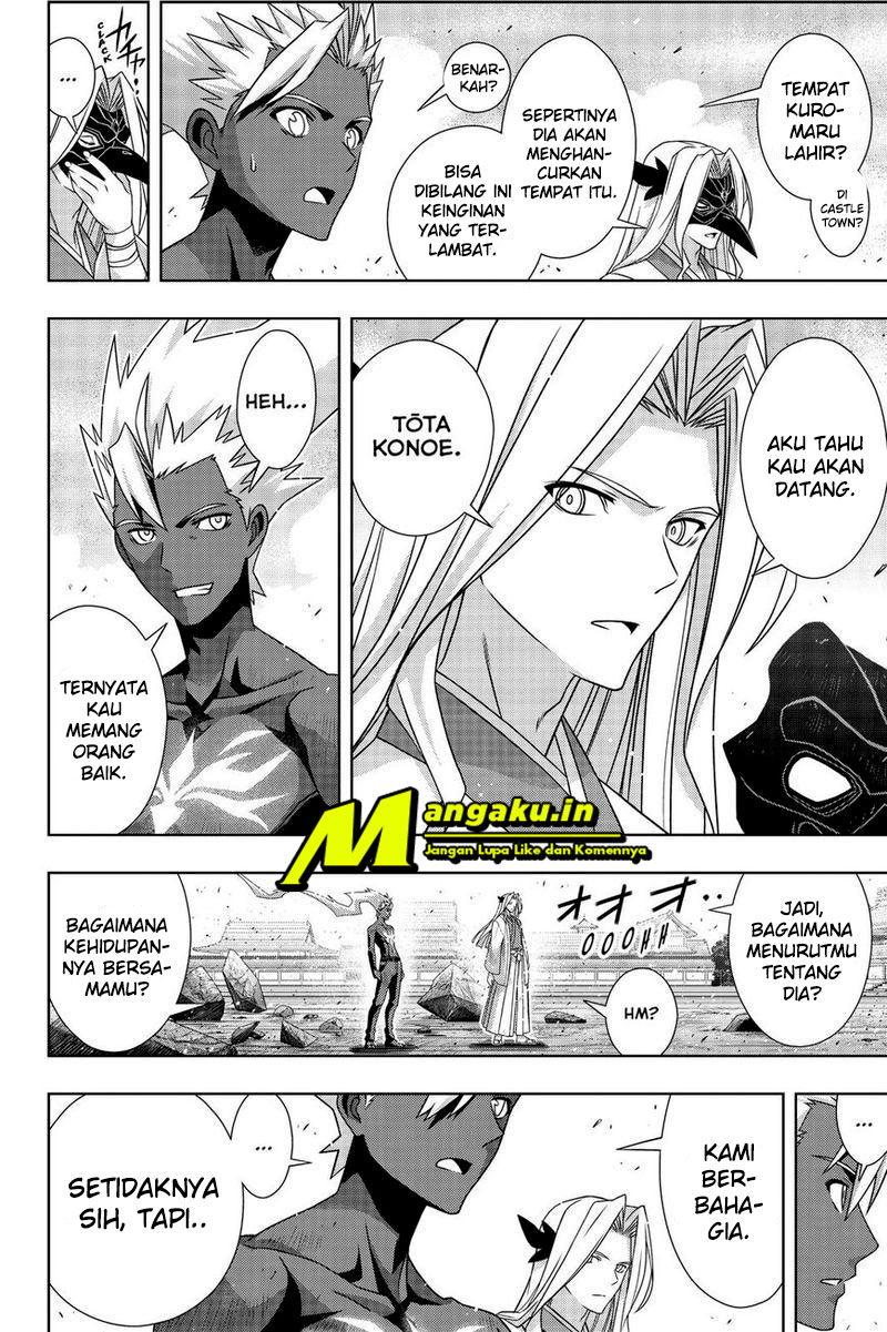 UQ Holder! Chapter 172.2 - halaman 3
