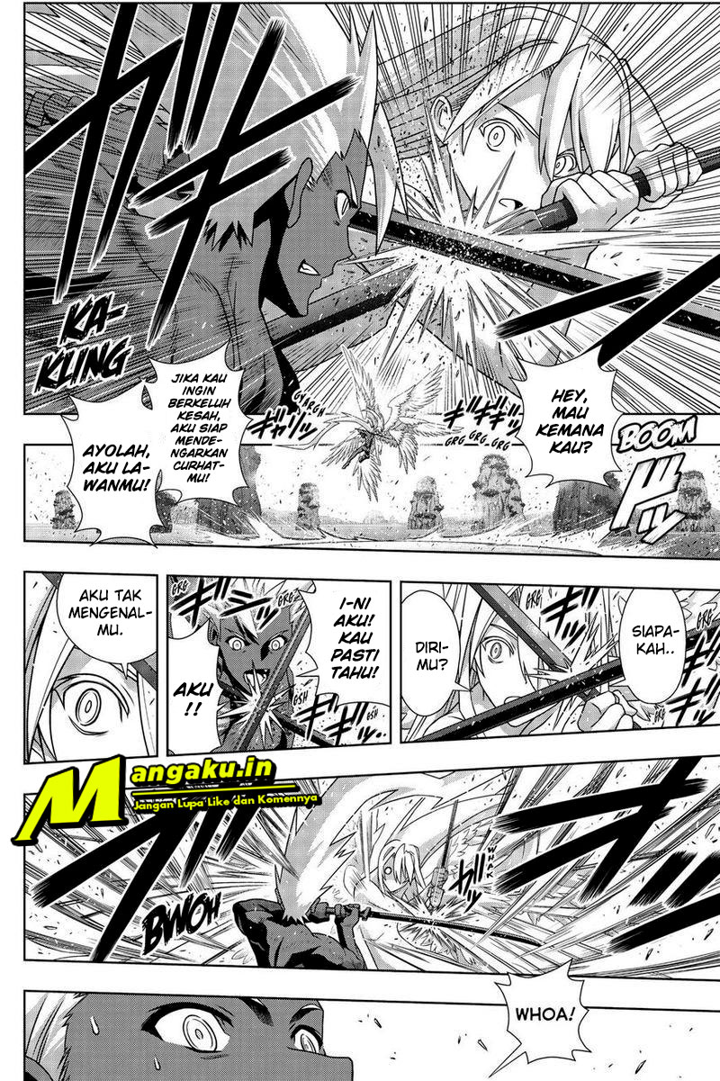 UQ Holder! Chapter 172.2 - halaman 7