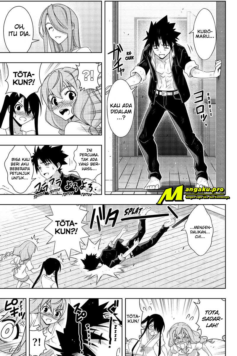 UQ Holder! Chapter 173.2 - halaman 3